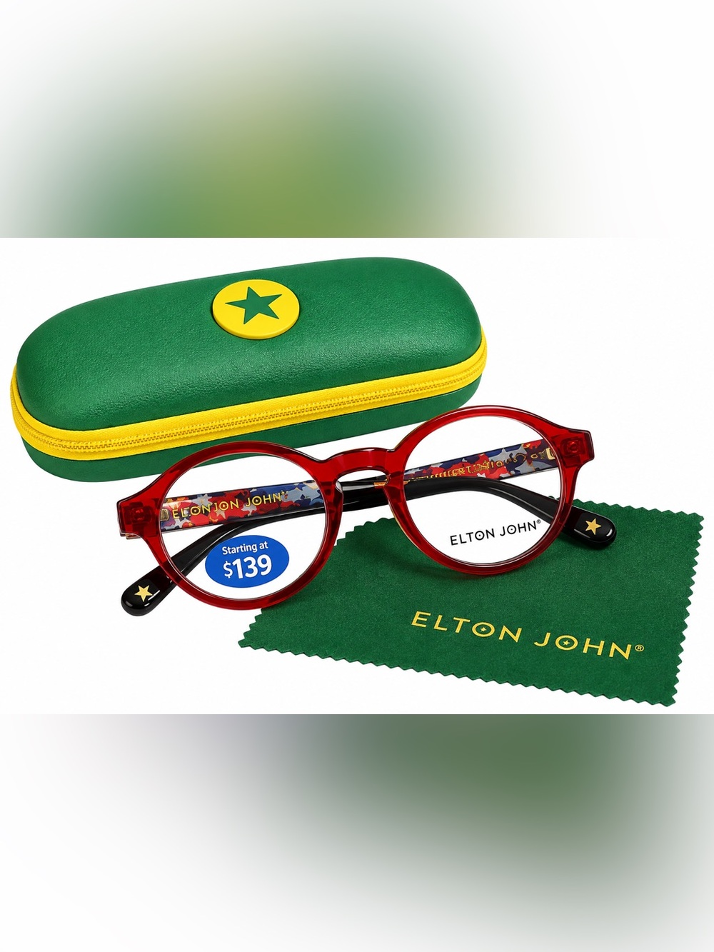 Alton John Frames.
